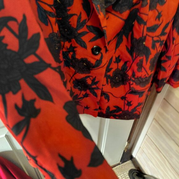 Brand new Womens Monroe and Main Blazer Size 3X - Picture 3 of 9